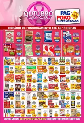 Catálogo Supermercado Pag Poko (válido até 22-10)