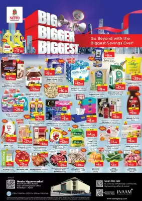Nesto catalogue (valid until 15-10)