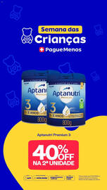 Catálogo Farmácias Pague Menos Página 1