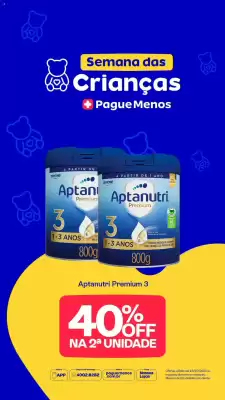 Catálogo Farmácias Pague Menos (válido até 15-10)