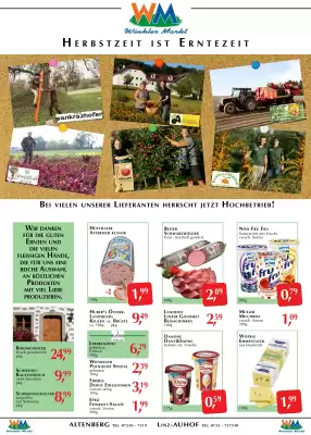 Winkler Markt Flugblatt (gültig bis 15-10)