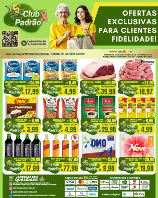 Folheto Supermercado Padrão (válido até 13-10)