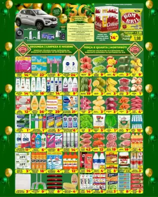Folheto Supermercado Padrão (válido até 16-10)