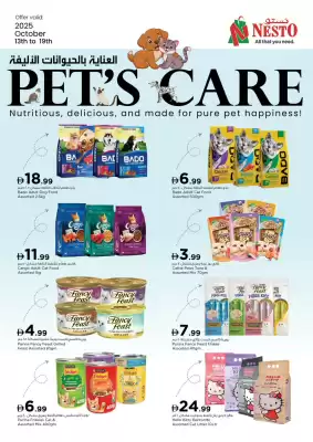 Nesto catalogue (valid until 19-10)