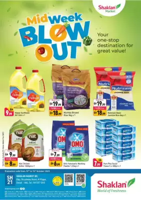 Shaklan leaflet (valid until 15-10)