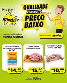 Folheto Mineirão Atacarejo semana 42 Página 1