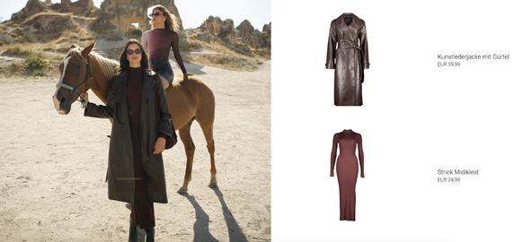 New Yorker Prospekt Seite 1