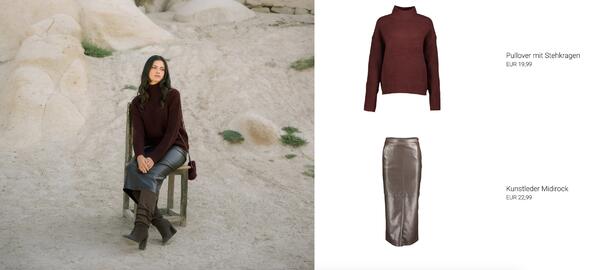 New Yorker Prospekt Seite 3