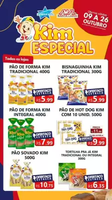 Folheto Supermercado Estrela Azul (válido até 26-10)