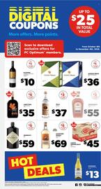 Real Canadian Liquorstore flyer Page 2