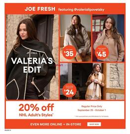 Fortinos flyer Page 24