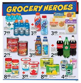 Fortinos flyer Page 8