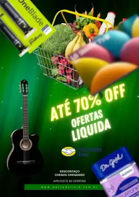 Catálogo Mercado Livre (válido até 26-10)