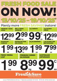 Fresh&Save catalogue week 42 Page 2