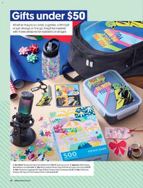 Officeworks catalogue Page 16
