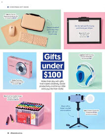Officeworks catalogue Page 18