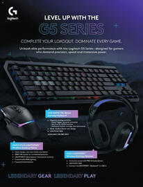 Officeworks catalogue Page 2
