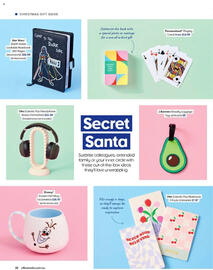 Officeworks catalogue Page 22