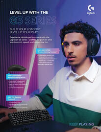 Officeworks catalogue Page 3