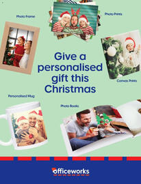 Officeworks catalogue Page 30