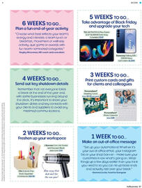 Officeworks catalogue Page 57