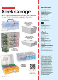 Officeworks catalogue Page 66