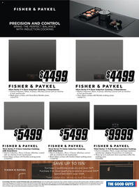 The Good Guys catalogue Page 3
