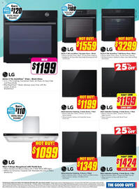 The Good Guys catalogue Page 10