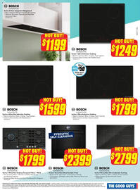 The Good Guys catalogue Page 12