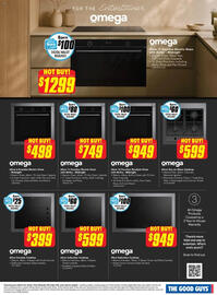 The Good Guys catalogue Page 13