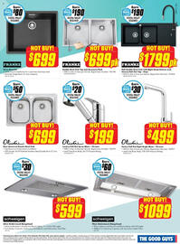 The Good Guys catalogue Page 21