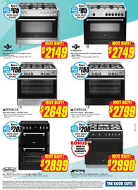 The Good Guys catalogue Page 22