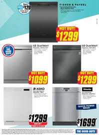 The Good Guys catalogue Page 24