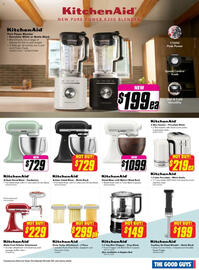 The Good Guys catalogue Page 25