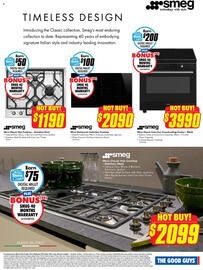 The Good Guys catalogue Page 6