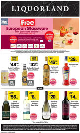 Liquorland catalogue week 42 Page 1