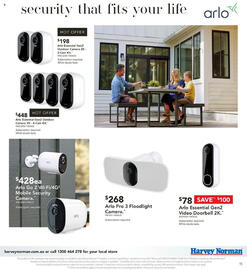 Harvey Norman catalogue Page 15