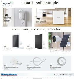 Harvey Norman catalogue Page 16