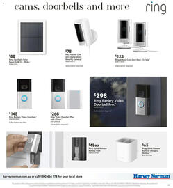 Harvey Norman catalogue Page 19