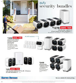 Harvey Norman catalogue Page 2