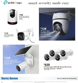 Harvey Norman catalogue Page 20