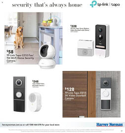 Harvey Norman catalogue Page 21