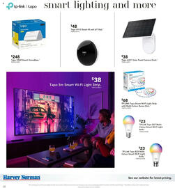 Harvey Norman catalogue Page 22