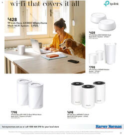Harvey Norman catalogue Page 23