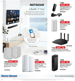 Harvey Norman catalogue Page 24