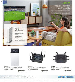 Harvey Norman catalogue Page 25
