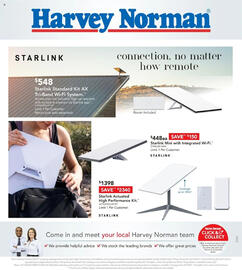 Harvey Norman catalogue Page 26