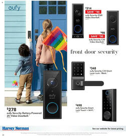 Harvey Norman catalogue Page 4