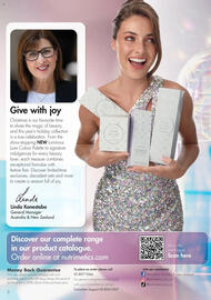 Nutrimetics catalogue Page 2