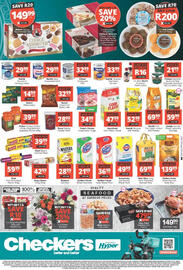 Checkers catalogue week 42 Page 1